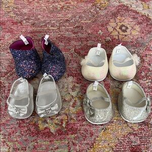 Build-a-Bear Shoe Bundle